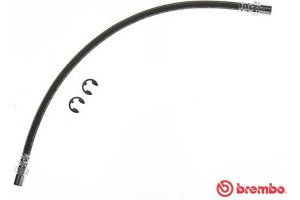 Brembo Ελαστικός Σωλήνας Φρένων - T 83 063