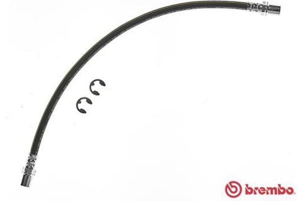 Brembo Ελαστικός Σωλήνας Φρένων - T 83 063