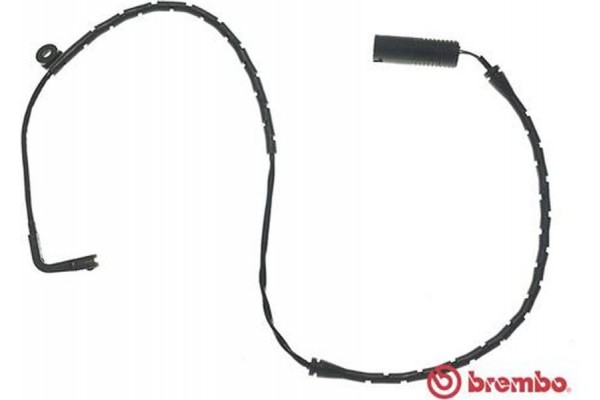 Brembo Προειδοπ. επαφή, Φθορά Υλικού Τριβής Των Φρένων - A 00 200