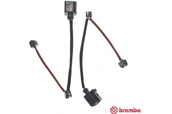 Brembo Προειδοπ. επαφή, Φθορά Υλικού Τριβής Των Φρένων - A 00 207 Brembo Προειδοπ. επαφή, Φθορά Υλικού Τριβής Των Φρένων - A 00 207