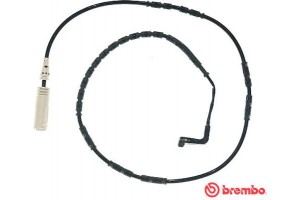 Brembo Προειδοπ. επαφή, Φθορά Υλικού Τριβής Των Φρένων - A 00 212