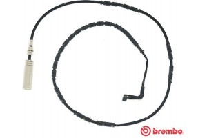 Brembo Προειδοπ. επαφή, Φθορά Υλικού Τριβής Των Φρένων - A 00 212