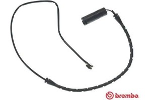 Brembo Προειδοπ. επαφή, Φθορά Υλικού Τριβής Των Φρένων - A 00 217