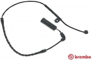 Brembo Προειδοπ. επαφή, Φθορά Υλικού Τριβής Των Φρένων - A 00 220