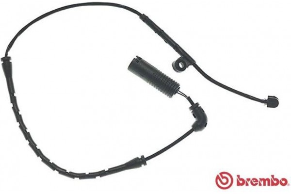 Brembo Προειδοπ. επαφή, Φθορά Υλικού Τριβής Των Φρένων - A 00 220