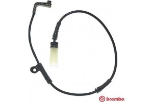 Brembo Προειδοπ. επαφή, Φθορά Υλικού Τριβής Των Φρένων - A 00 228