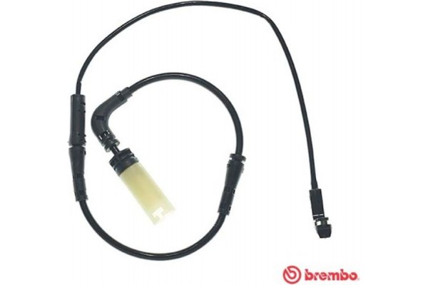 Brembo Προειδοπ. επαφή, Φθορά Υλικού Τριβής Των Φρένων - A 00 229