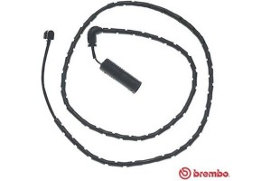 Brembo Προειδοπ. επαφή, Φθορά Υλικού Τριβής Των Φρένων - A 00 241