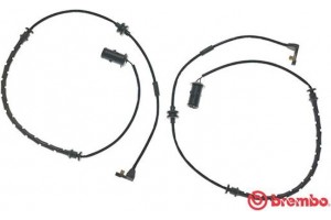 Brembo Προειδοπ. επαφή, Φθορά Υλικού Τριβής Των Φρένων - A 00 259