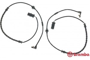 Brembo Προειδοπ. επαφή, Φθορά Υλικού Τριβής Των Φρένων - A 00 259