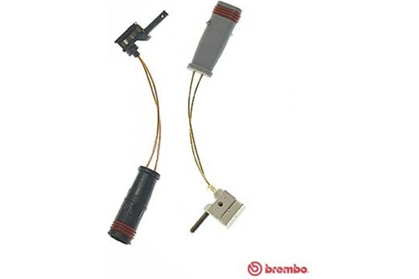Brembo Προειδοπ. επαφή, Φθορά Υλικού Τριβής Των Φρένων - A 00 279