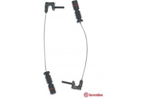 Brembo Προειδοπ. επαφή, Φθορά Υλικού Τριβής Των Φρένων - A 00 285