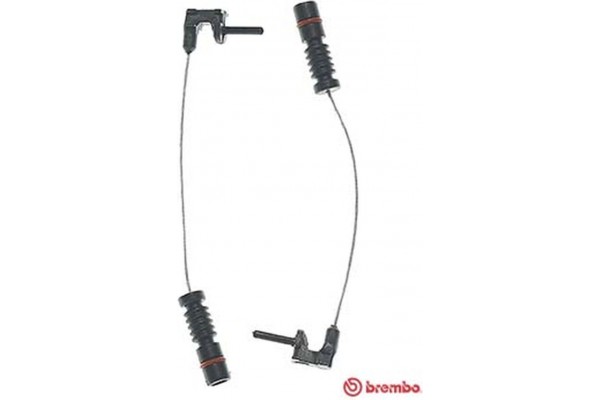Brembo Προειδοπ. επαφή, Φθορά Υλικού Τριβής Των Φρένων - A 00 285