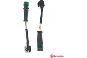 Brembo Προειδοπ. επαφή, Φθορά Υλικού Τριβής Των Φρένων - A 00 288