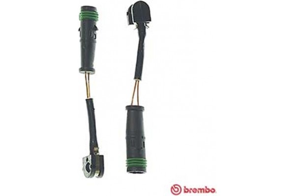 Brembo Προειδοπ. επαφή, Φθορά Υλικού Τριβής Των Φρένων - A 00 288