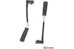 Brembo Προειδοπ. επαφή, Φθορά Υλικού Τριβής Των Φρένων - A 00 291