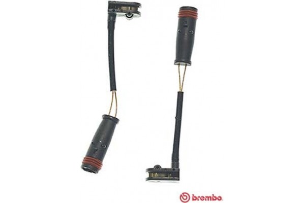 Brembo Προειδοπ. επαφή, Φθορά Υλικού Τριβής Των Φρένων - A 00 291