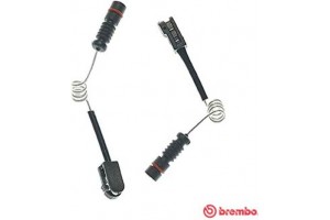 Brembo Προειδοπ. επαφή, Φθορά Υλικού Τριβής Των Φρένων - A 00 292