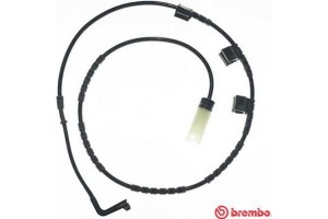 Brembo Προειδοπ. επαφή, Φθορά Υλικού Τριβής Των Φρένων - A 00 298