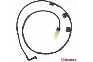 Brembo Προειδοπ. επαφή, Φθορά Υλικού Τριβής Των Φρένων - A 00 298