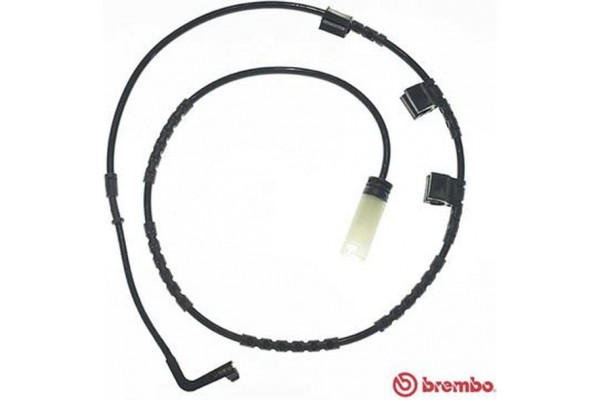 Brembo Προειδοπ. επαφή, Φθορά Υλικού Τριβής Των Φρένων - A 00 298