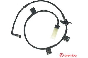 Brembo Προειδοπ. επαφή, Φθορά Υλικού Τριβής Των Φρένων - A 00 299