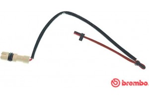 Brembo Προειδοπ. επαφή, Φθορά Υλικού Τριβής Των Φρένων - A 00 337