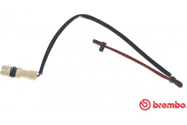 Brembo Προειδοπ. επαφή, Φθορά Υλικού Τριβής Των Φρένων - A 00 337