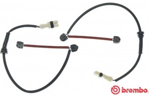 Brembo Προειδοπ. επαφή, Φθορά Υλικού Τριβής Των Φρένων - A 00 342