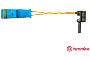 Brembo Προειδοπ. επαφή, Φθορά Υλικού Τριβής Των Φρένων - A 00 353