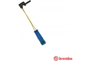 Brembo Προειδοπ. επαφή, Φθορά Υλικού Τριβής Των Φρένων - A 00 377