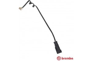 Brembo Προειδοπ. επαφή, Φθορά Υλικού Τριβής Των Φρένων - A 00 409