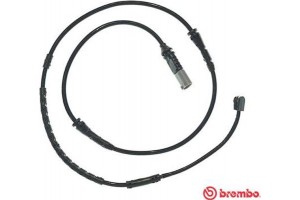 Brembo Προειδοπ. επαφή, Φθορά Υλικού Τριβής Των Φρένων - A 00 422