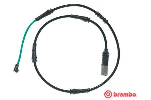 Brembo Προειδοπ. επαφή, Φθορά Υλικού Τριβής Των Φρένων - A 00 431