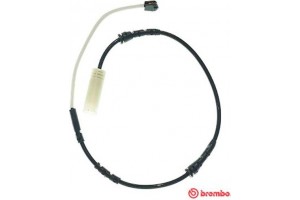 Brembo Προειδοπ. επαφή, Φθορά Υλικού Τριβής Των Φρένων - A 00 436