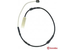 Brembo Προειδοπ. επαφή, Φθορά Υλικού Τριβής Των Φρένων - A 00 436