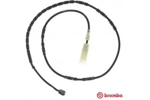 Brembo Προειδοπ. επαφή, Φθορά Υλικού Τριβής Των Φρένων - A 00 437