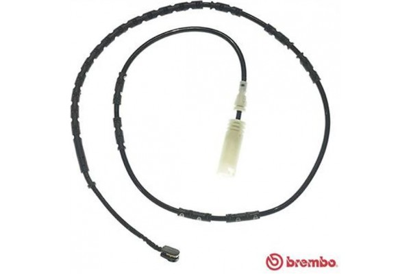 Brembo Προειδοπ. επαφή, Φθορά Υλικού Τριβής Των Φρένων - A 00 437