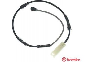 Brembo Προειδοπ. επαφή, Φθορά Υλικού Τριβής Των Φρένων - A 00 438