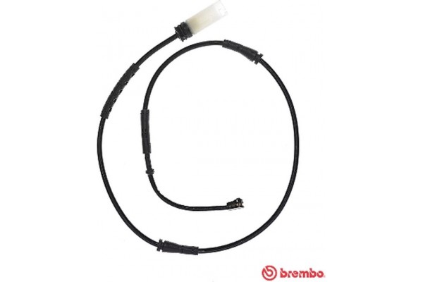 Brembo Προειδοπ. επαφή, Φθορά Υλικού Τριβής Των Φρένων - A 00 444