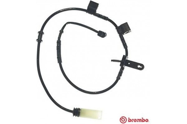 Brembo Προειδοπ. επαφή, Φθορά Υλικού Τριβής Των Φρένων - A 00 446