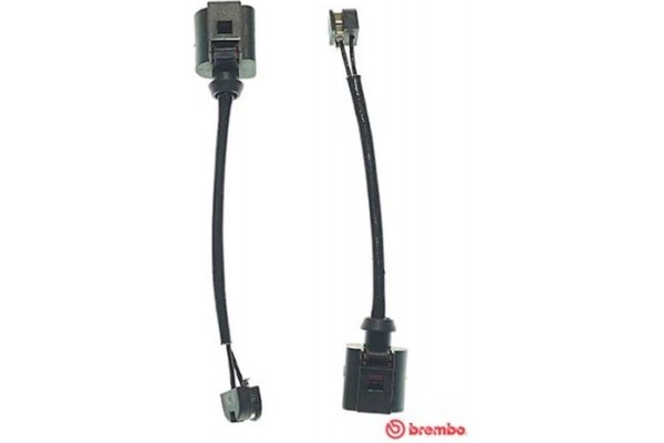 Brembo Προειδοπ. επαφή, Φθορά Υλικού Τριβής Των Φρένων - A 00 452 Brembo Προειδοπ. επαφή, Φθορά Υλικού Τριβής Των Φρένων - A 00 452