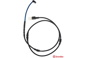 Brembo Προειδοπ. επαφή, Φθορά Υλικού Τριβής Των Φρένων - A 00 459