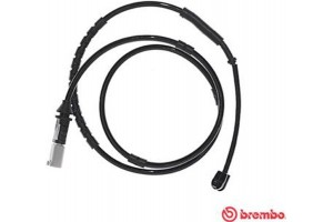 Brembo Προειδοπ. επαφή, Φθορά Υλικού Τριβής Των Φρένων - A 00 474