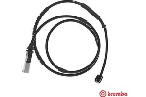 Brembo Προειδοπ. επαφή, Φθορά Υλικού Τριβής Των Φρένων - A 00 474