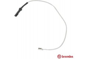 Brembo Προειδοπ. επαφή, Φθορά Υλικού Τριβής Των Φρένων - A 00 481