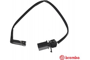 Brembo Προειδοπ. επαφή, Φθορά Υλικού Τριβής Των Φρένων - A 00 484