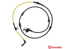 Brembo Προειδοπ. επαφή, Φθορά Υλικού Τριβής Των Φρένων - A 00 498