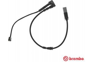 Brembo Προειδοπ. επαφή, Φθορά Υλικού Τριβής Των Φρένων - A 00 509