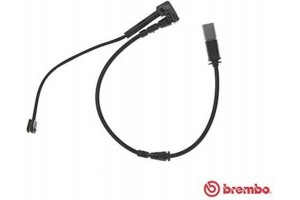 Brembo Προειδοπ. επαφή, Φθορά Υλικού Τριβής Των Φρένων - A 00 509